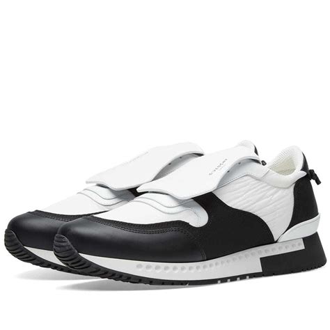 givenchy active runner show sneaker|Givenchy active runner sneakers.